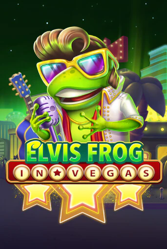 Демо игра Elvis Frog in Vegas играть онлайн | Casino X Online бесплатно