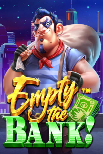 Демо игра Empty the Bank играть онлайн | Casino X Online бесплатно