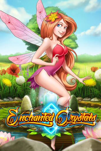 Демо игра Enchanted Crystals играть онлайн | Casino X Online бесплатно