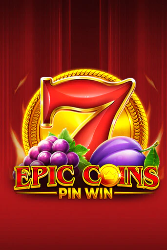 Демо игра Epic Coins играть онлайн | Casino X Online бесплатно