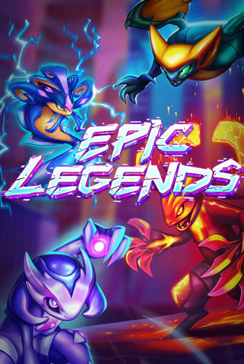 Демо игра Epic Legends играть онлайн | Casino X Online бесплатно