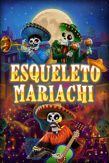 Демо игра Esqueleto Mariachi играть онлайн | Casino X Online бесплатно