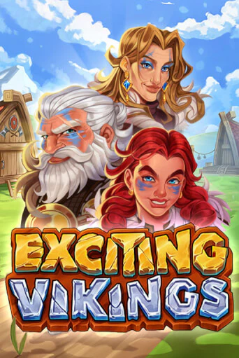 Демо игра Exciting Vikings играть онлайн | Casino X Online бесплатно