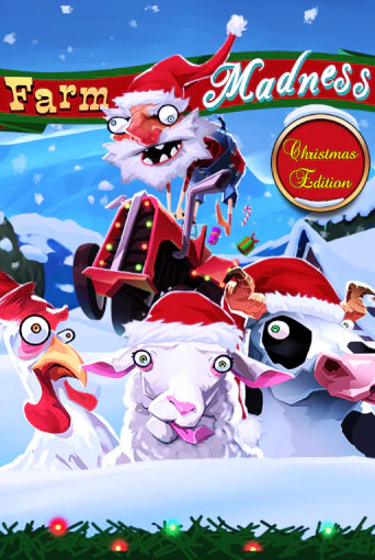 Демо игра Farm Madness Chistmas Edition играть онлайн | Casino X Online бесплатно