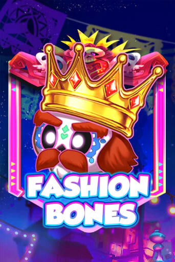 Демо игра Fashion Bones играть онлайн | Casino X Online бесплатно