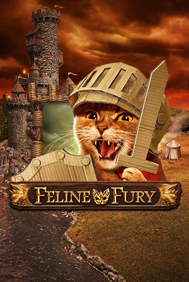 Демо игра Feline Fury играть онлайн | Casino X Online бесплатно