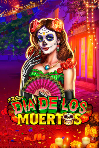 Демо игра Feliz Día de los Muertos играть онлайн | Casino X Online бесплатно