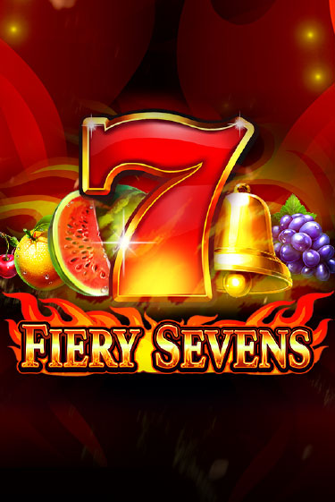 Демо игра Fiery Sevens играть онлайн | Casino X Online бесплатно