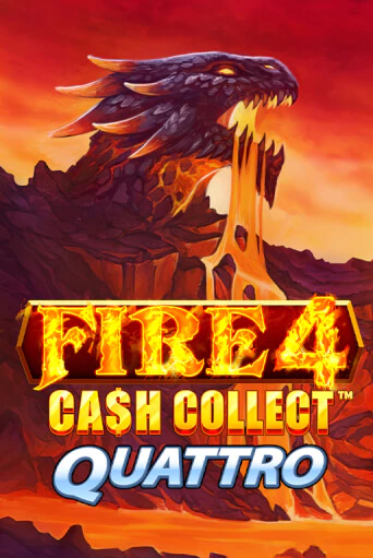 Демо игра Fire 4 Cash Collect Quattro играть онлайн | Casino X Online бесплатно