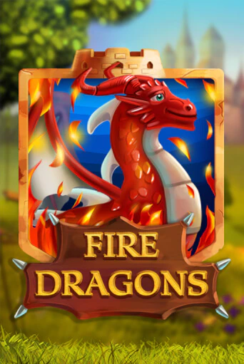 Демо игра Fire Dragons играть онлайн | Casino X Online бесплатно