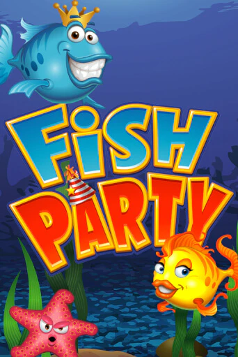 Демо игра Fish Party играть онлайн | Casino X Online бесплатно