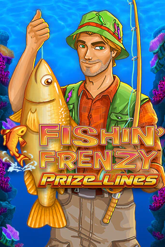 Демо игра Fishin' Frenzy Prize Lines играть онлайн | Casino X Online бесплатно