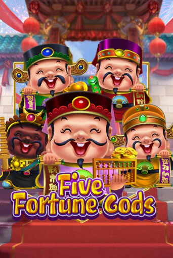 Демо игра Five Fortune Gods играть онлайн | Casino X Online бесплатно