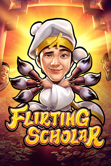 Демо игра Flirting Scholar играть онлайн | Casino X Online бесплатно