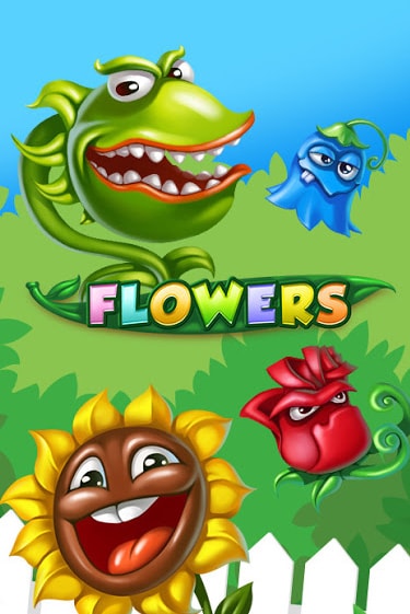 Демо игра Flowers™ играть онлайн | Casino X Online бесплатно