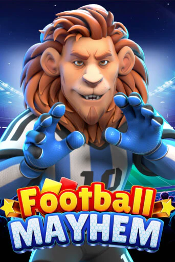 Демо игра Football Mayhem играть онлайн | Casino X Online бесплатно