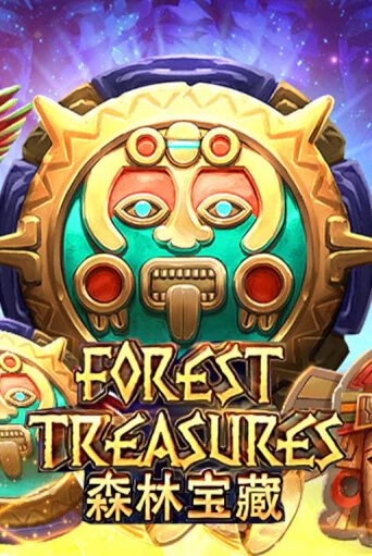 Демо игра Forest Treasure играть онлайн | Casino X Online бесплатно