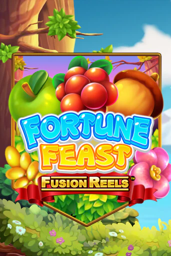 Демо игра Fortune Feast Fusion Reels играть онлайн | Casino X Online бесплатно