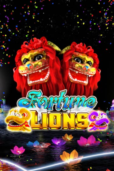 Демо игра Fortune Lions играть онлайн | Casino X Online бесплатно