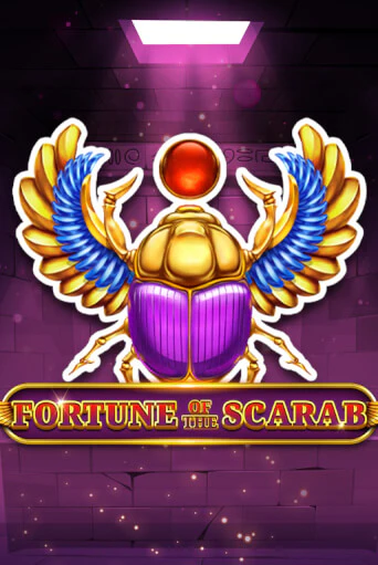 Демо игра Fortune Of The Scarab играть онлайн | Casino X Online бесплатно