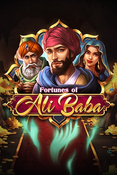 Демо игра Fortunes of Ali Baba играть онлайн | Casino X Online бесплатно