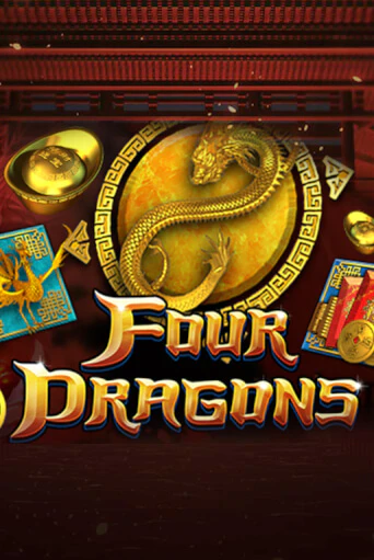 Демо игра Four Dragons играть онлайн | Casino X Online бесплатно