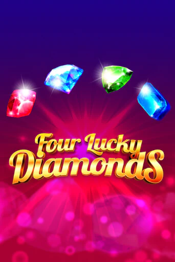 Демо игра Four Lucky Diamonds играть онлайн | Casino X Online бесплатно