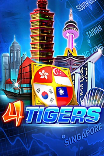 Демо игра 4 Tigers играть онлайн | Casino X Online бесплатно