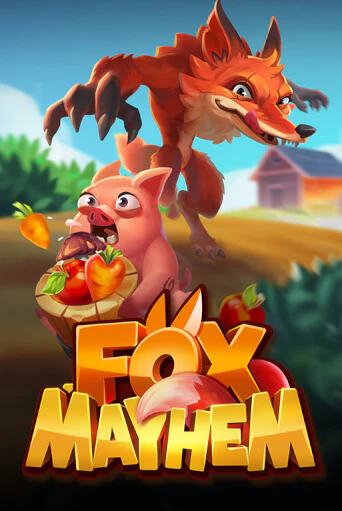 Демо игра Fox Mayhem играть онлайн | Casino X Online бесплатно