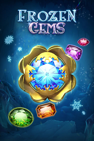 Демо игра Frozen Gems играть онлайн | Casino X Online бесплатно