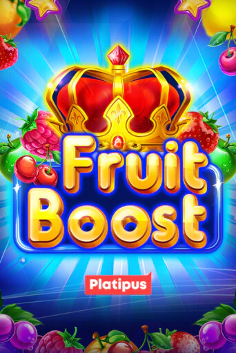 Демо игра Fruit Boost играть онлайн | Casino X Online бесплатно