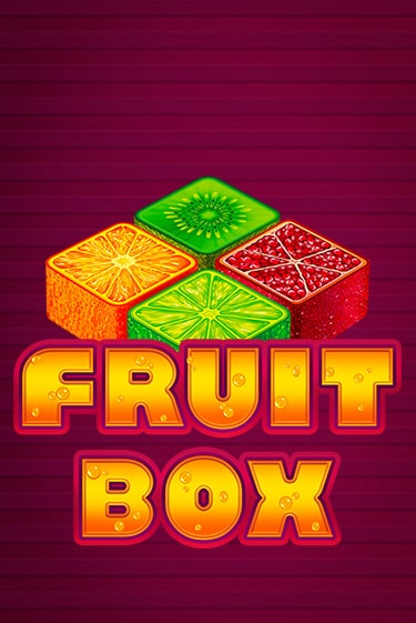 Демо игра Fruit Box играть онлайн | Casino X Online бесплатно