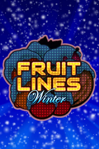 Демо игра Fruit Lines Winter играть онлайн | Casino X Online бесплатно