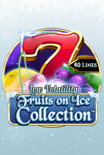 Демо игра Fruits On Ice Collection 40 Lines играть онлайн | Casino X Online бесплатно