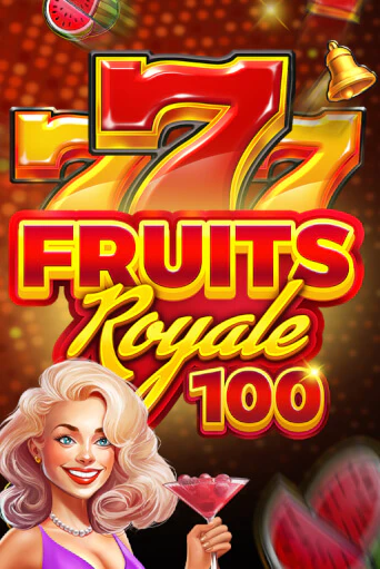 Демо игра Fruits Royale 100 играть онлайн | Casino X Online бесплатно