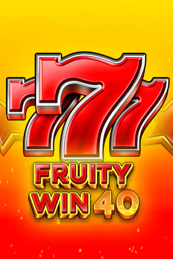 Демо игра Fruity Win 40 играть онлайн | Casino X Online бесплатно