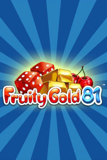 Демо игра Fruity Gold 81 играть онлайн | Casino X Online бесплатно