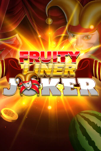 Демо игра Fruityliner Joker играть онлайн | Casino X Online бесплатно