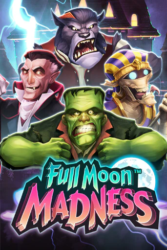 Демо игра Full Moon Madness играть онлайн | Casino X Online бесплатно