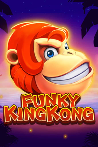 Демо игра Funky King Kong играть онлайн | Casino X Online бесплатно