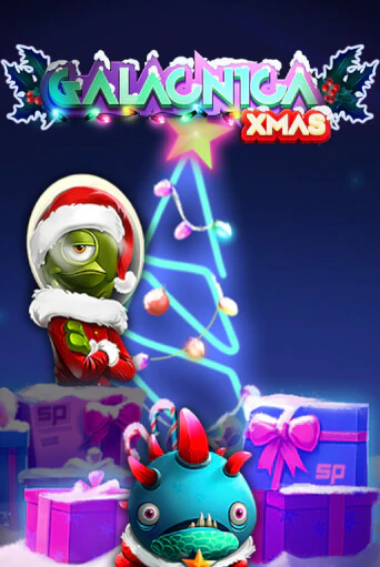 Демо игра Galacnica Xmas играть онлайн | Casino X Online бесплатно