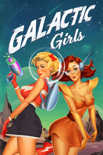 Демо игра Galactic Girls играть онлайн | Casino X Online бесплатно