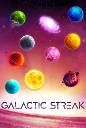 Демо игра Galactic Streak играть онлайн | Casino X Online бесплатно