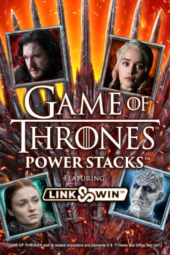 Демо игра Game of Thrones™ Power Stacks™ играть онлайн | Casino X Online бесплатно