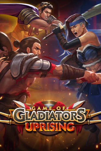 Демо игра Game of Gladiators: Uprising играть онлайн | Casino X Online бесплатно