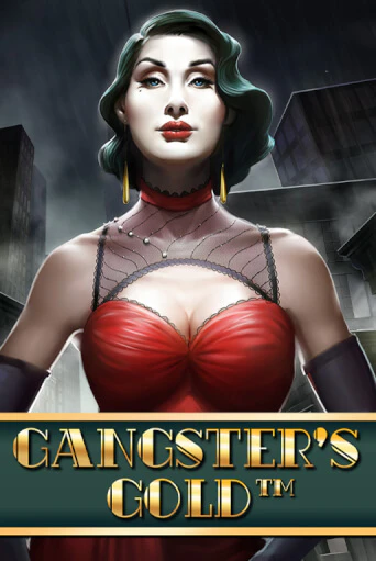 Демо игра Gangster's Gold играть онлайн | Casino X Online бесплатно