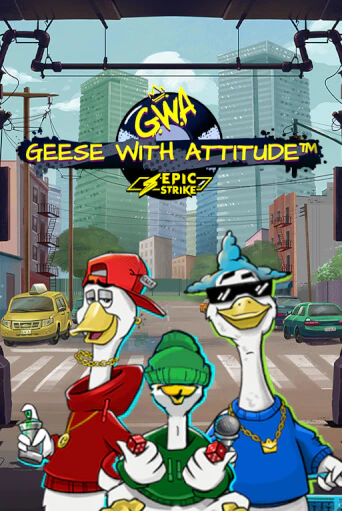 Демо игра Geese with Attitude™ играть онлайн | Casino X Online бесплатно