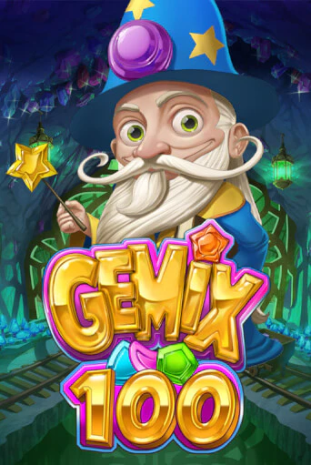 Демо игра Gemix 100 играть онлайн | Casino X Online бесплатно