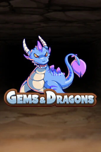 Демо игра Gems And Dragons играть онлайн | Casino X Online бесплатно