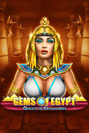 Демо игра Gems of Egypt - Queen of Alexandria играть онлайн | Casino X Online бесплатно